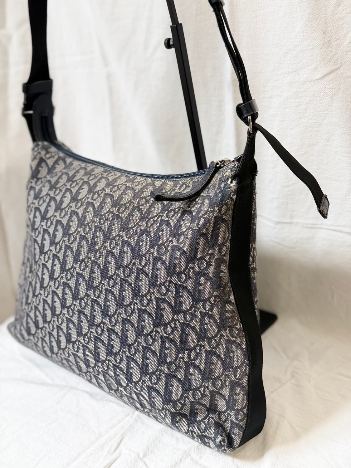 정품 디올 트로터 오블리크 숄더백 상품이미지3