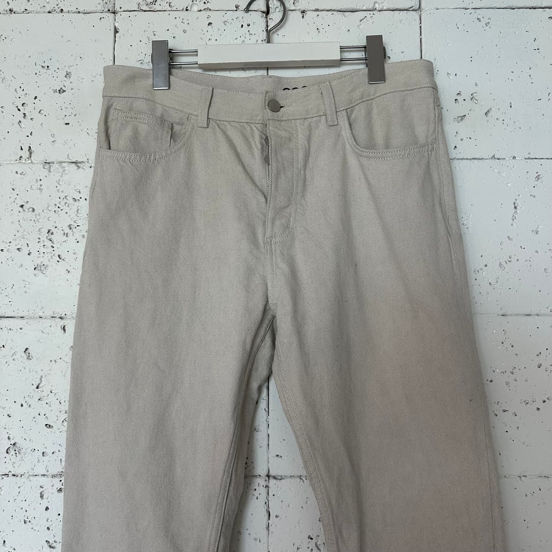 32 COS 코스 오트밀 데님 상품이미지2