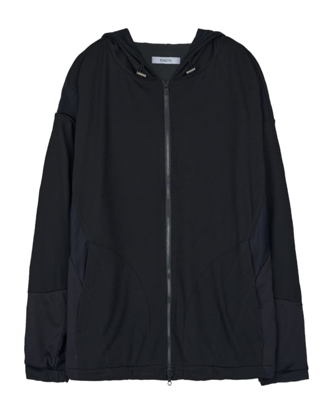 IGNOTA Core:10 Roamer Zip Hoodie 상품이미지1