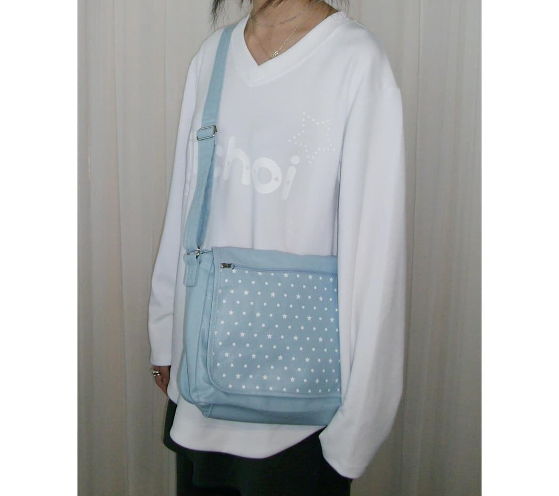 지초이 파르코 에디션 메신저백 크로스백 상품이미지3