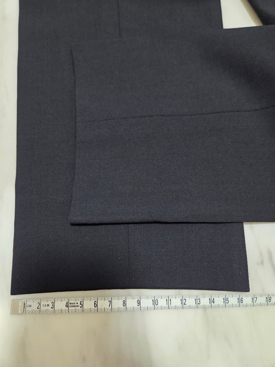 타임옴므 허리밴딩 슬랙스 상품이미지4