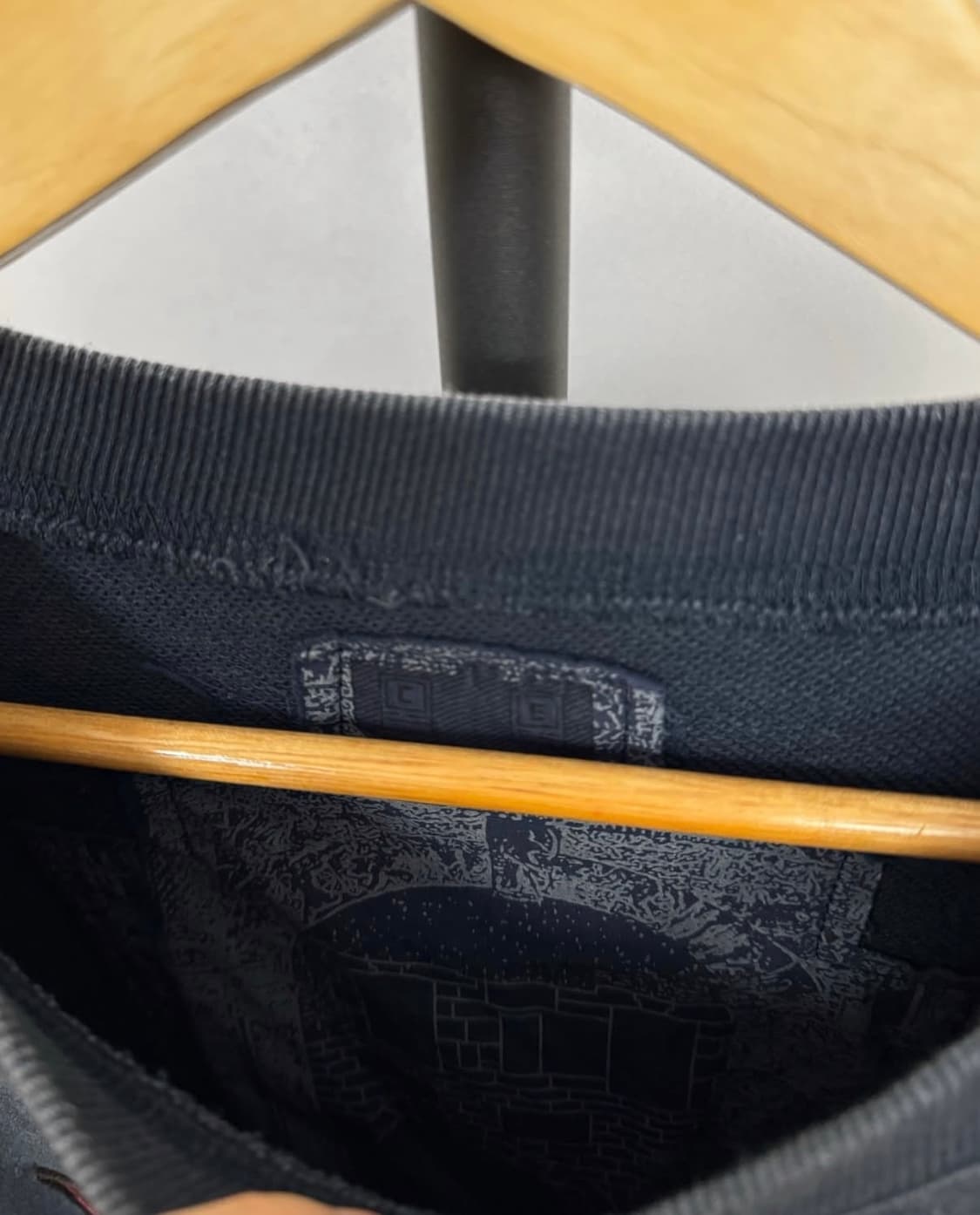 급처) 카브엠트 패치드 크루넥 상품이미지2