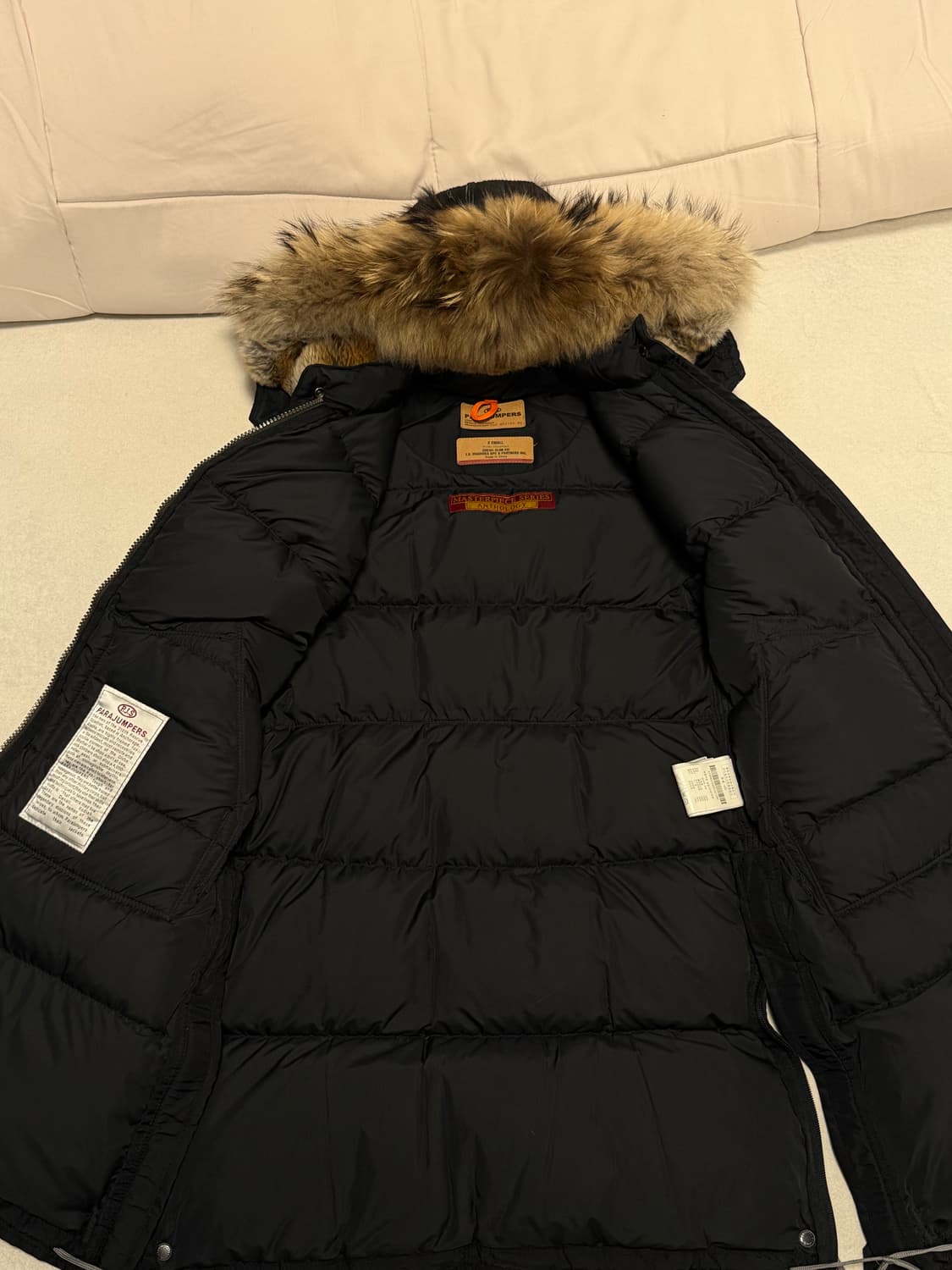 파라점퍼스 우먼 롱베어 마스터피스 XS 상품이미지2