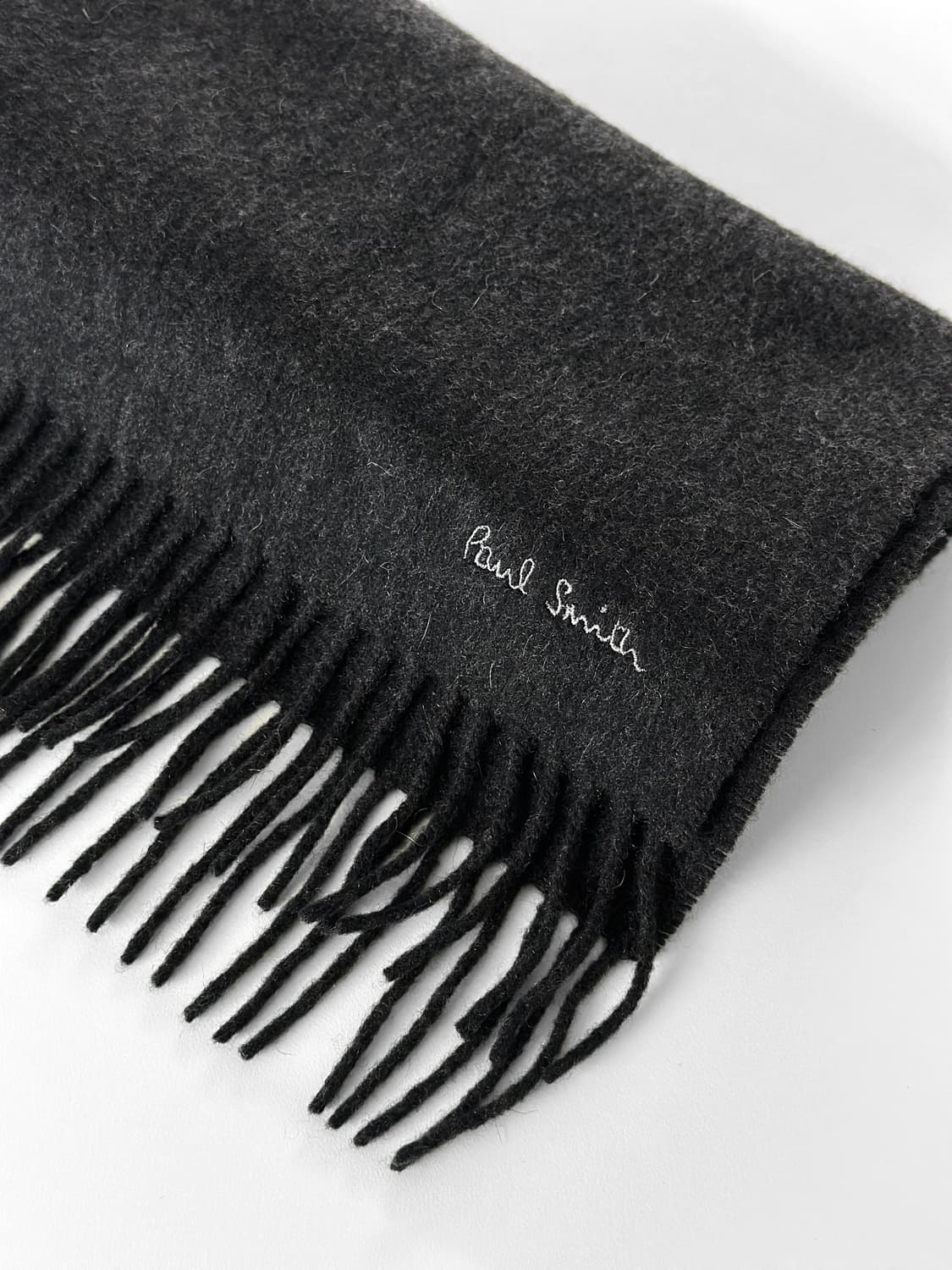 폴 스미스 캐시미어 머플러 상품이미지1