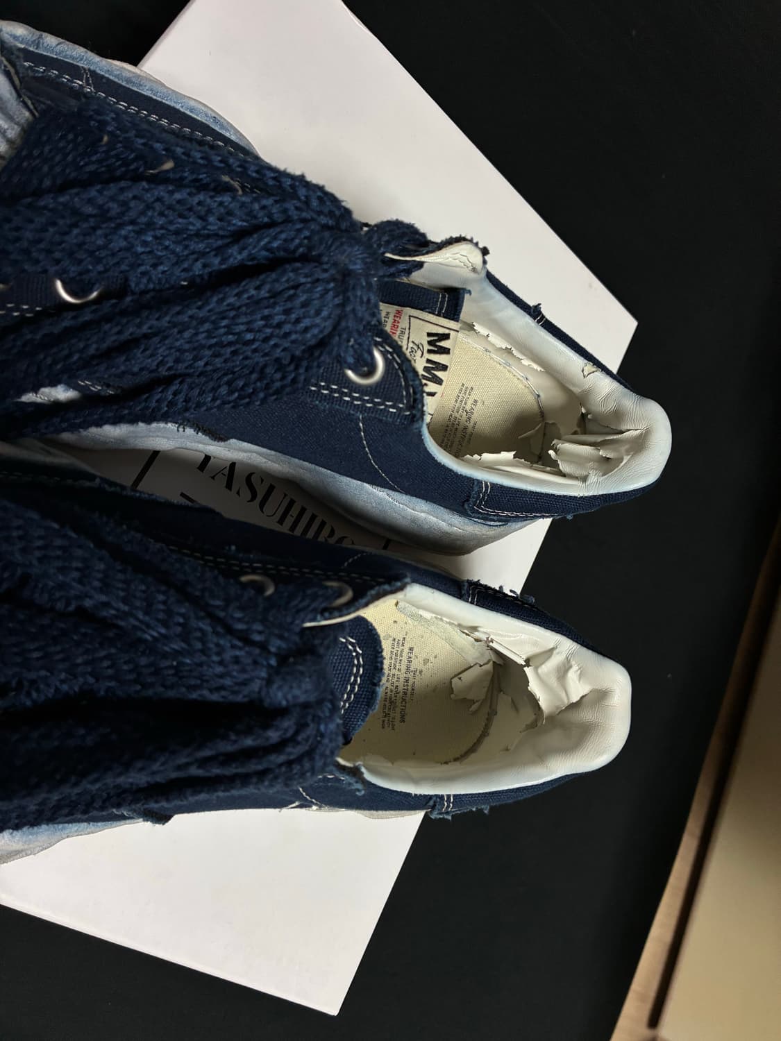 미하라 야스히로 블레이키 40 블루 상품이미지2