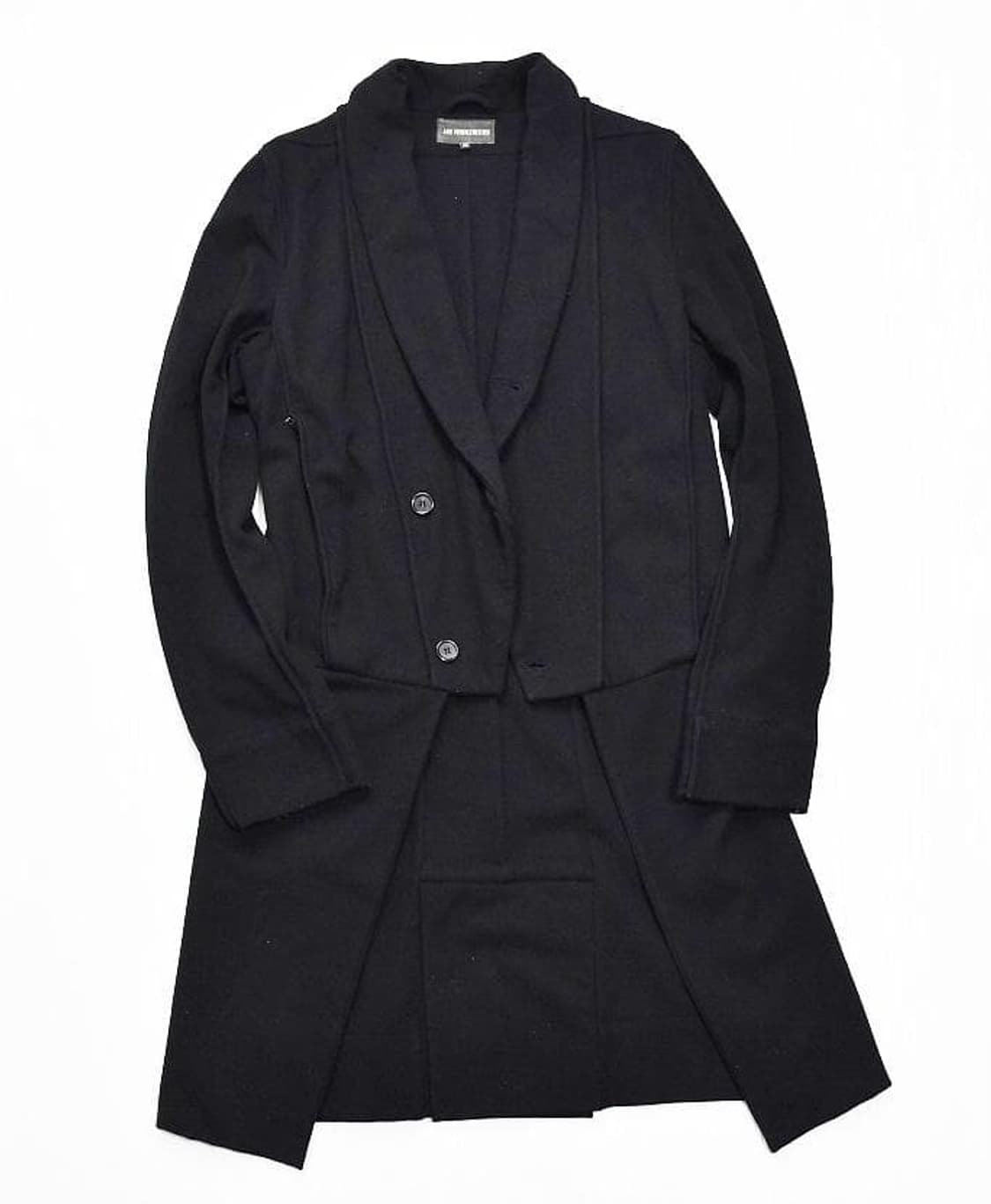 aw2012 tuxedo coat (unisex) 상품이미지10
