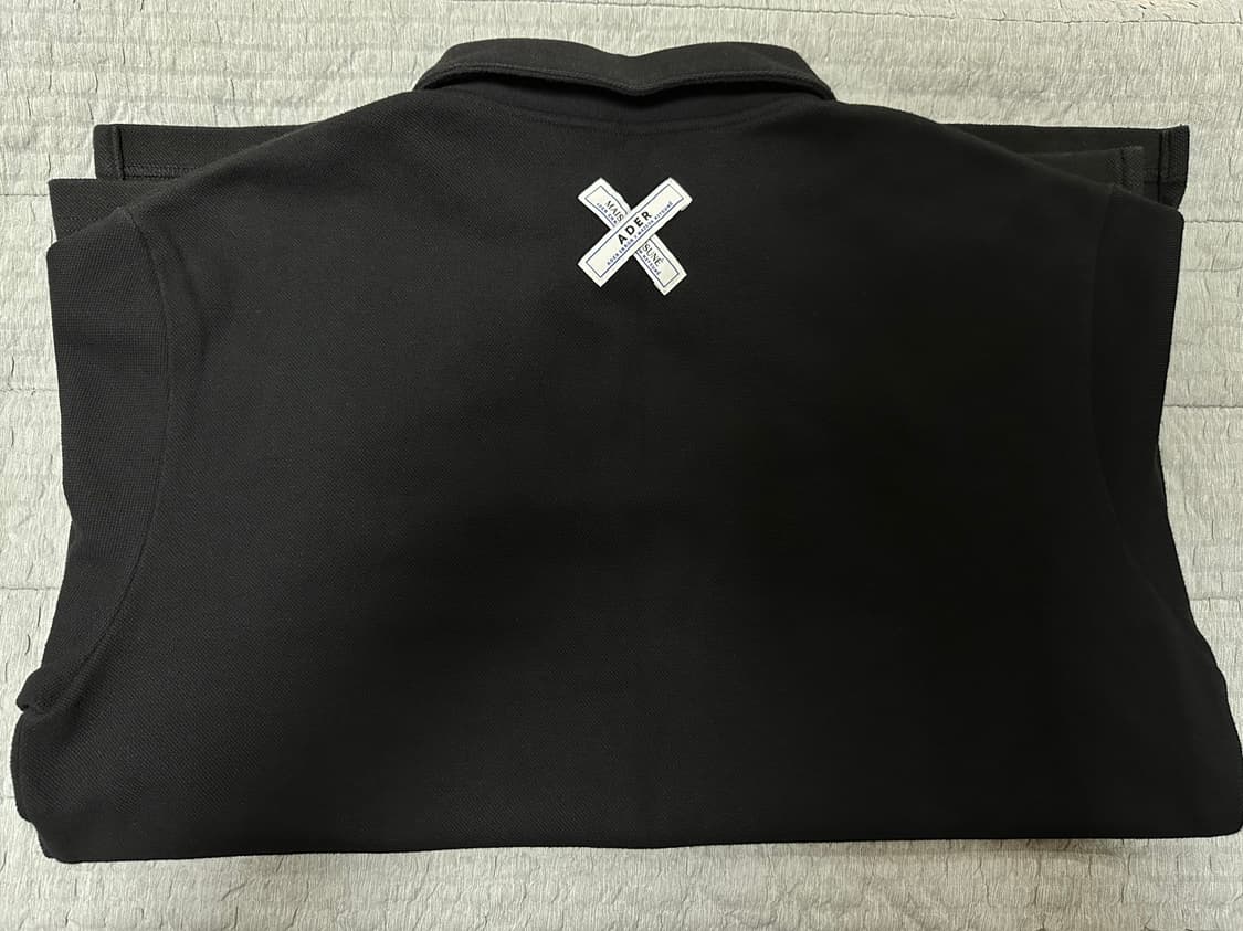 아더에러 x 메종키츠네 더블폭스 피케 A1 상품이미지2