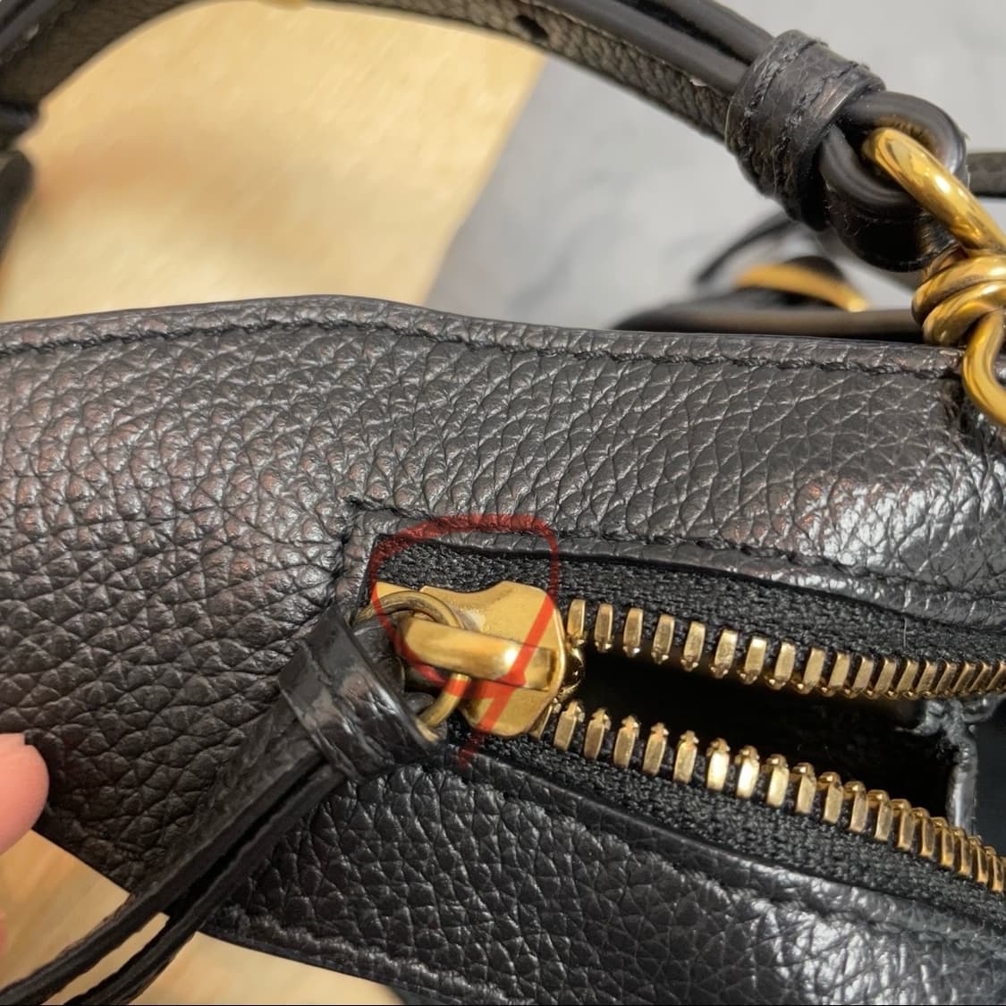 발렌시아가 네오 클래식 미니 상품이미지10