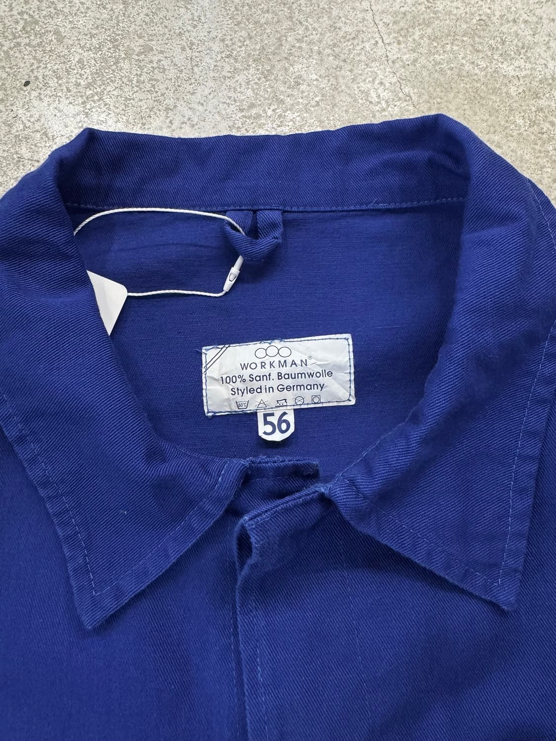 프렌치 워크자켓 made in Germany 상품이미지3