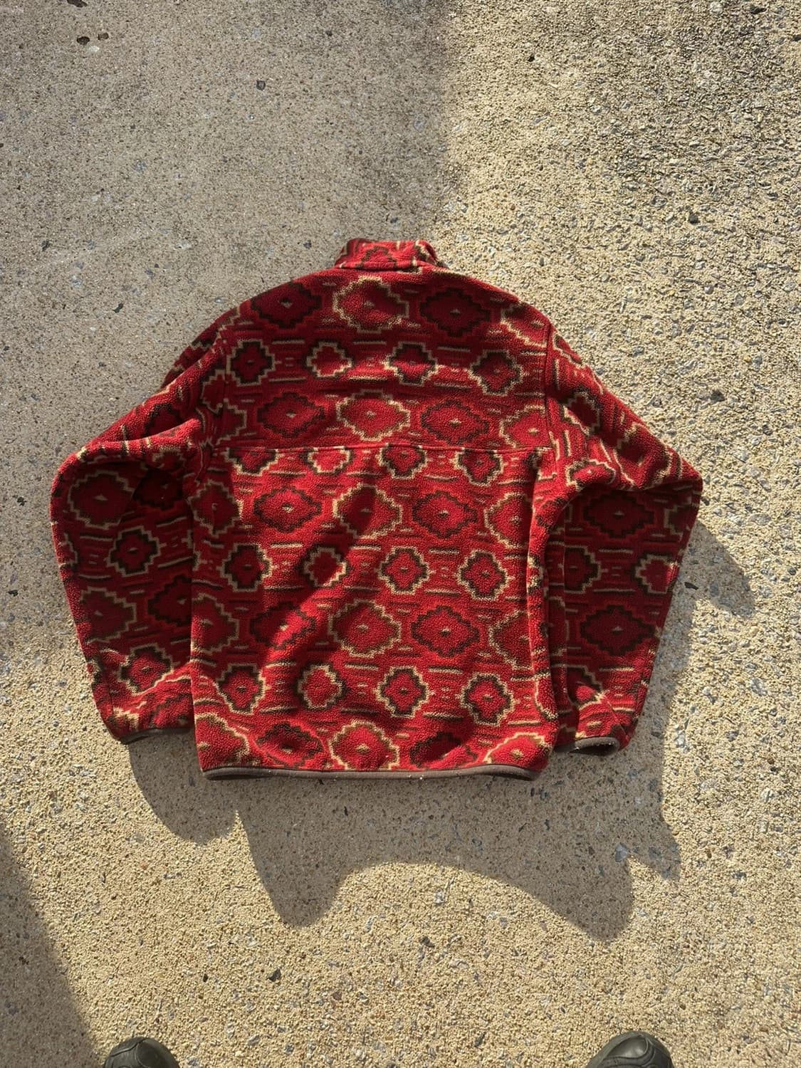 12FW 파타고니아 신칠라 스냅-티 플리스 풀오버 상품이미지3