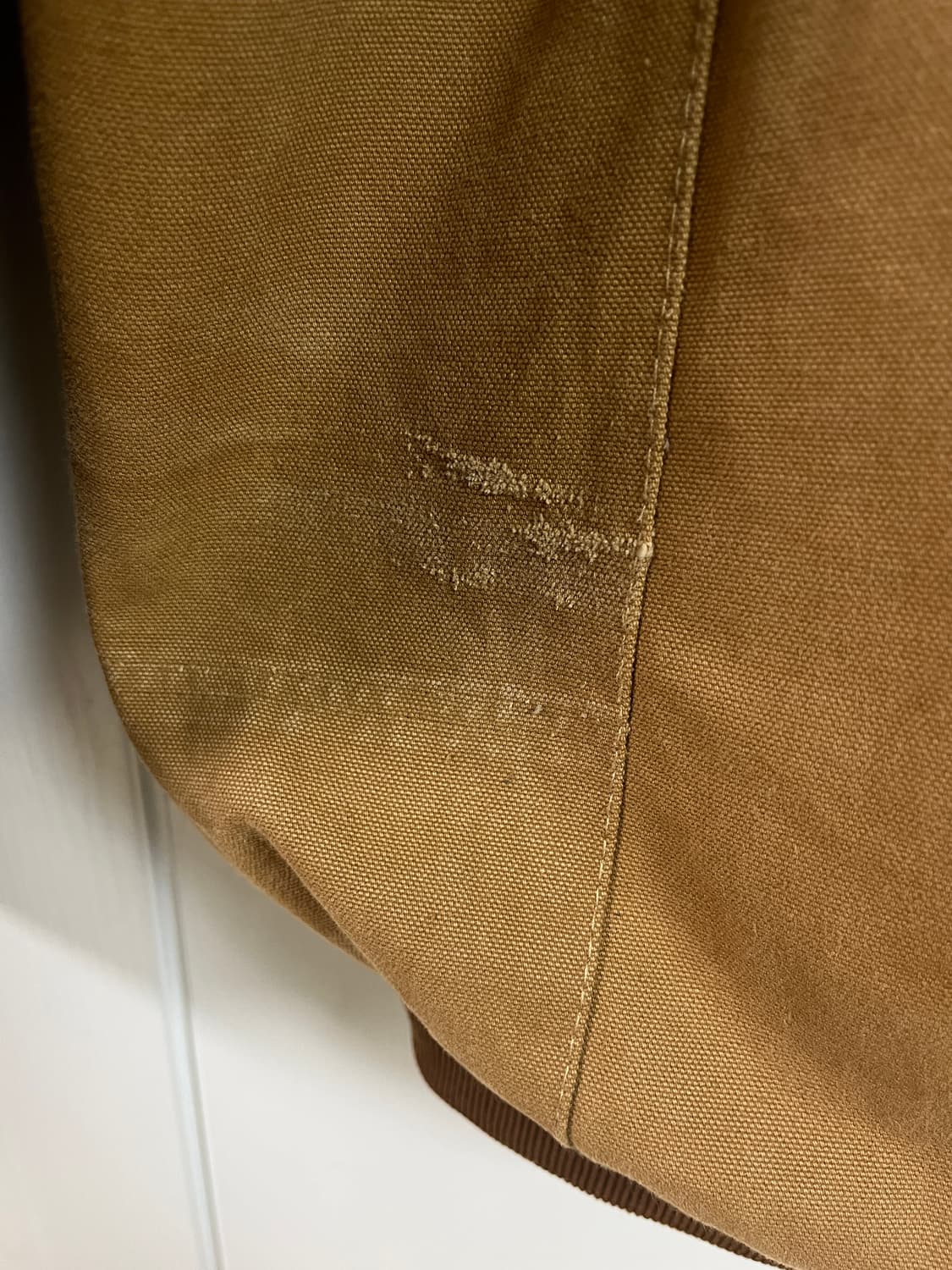 칼하트 커스텀 리메이크 자켓 100~105 상품이미지6