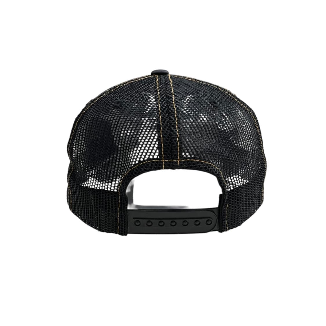 본더치 블랙 새틴 볼캡 상품이미지5