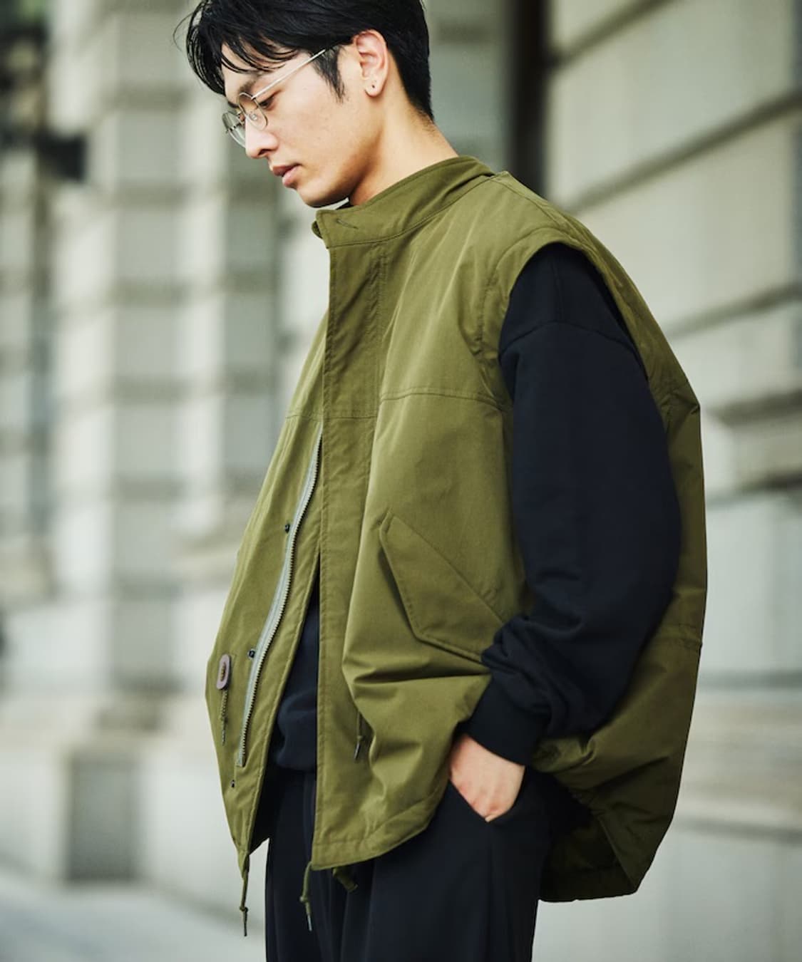 프릭스스토어 m65 야상 S 상품이미지9