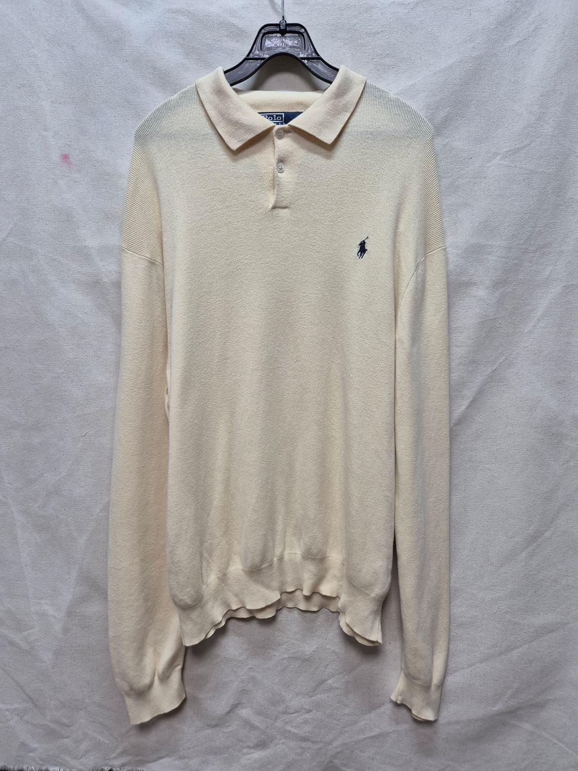 폴로 카라 니트 상품이미지1