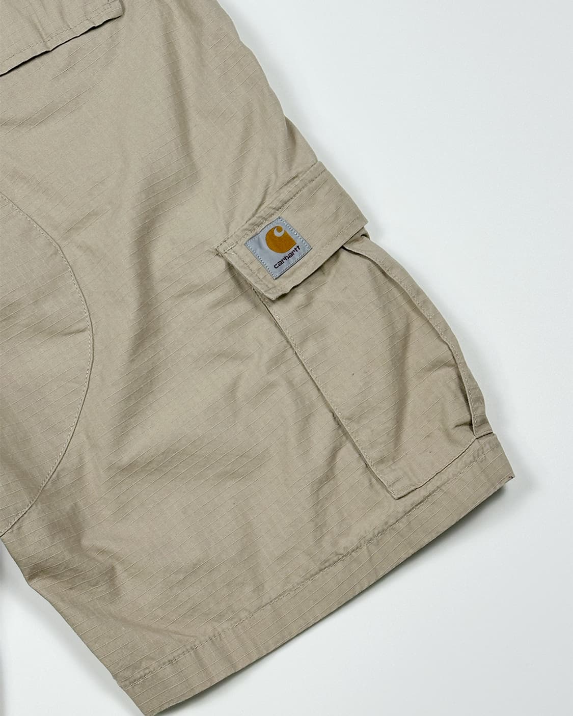 칼하트WIP 에비에이션 쇼츠 상품이미지4