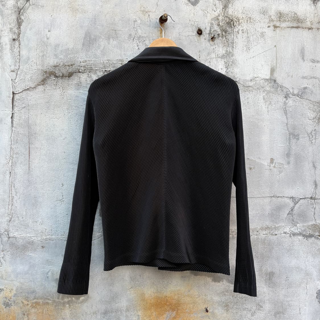 Issey Miyake 이세이미야케 플리츠 자켓 상품이미지2