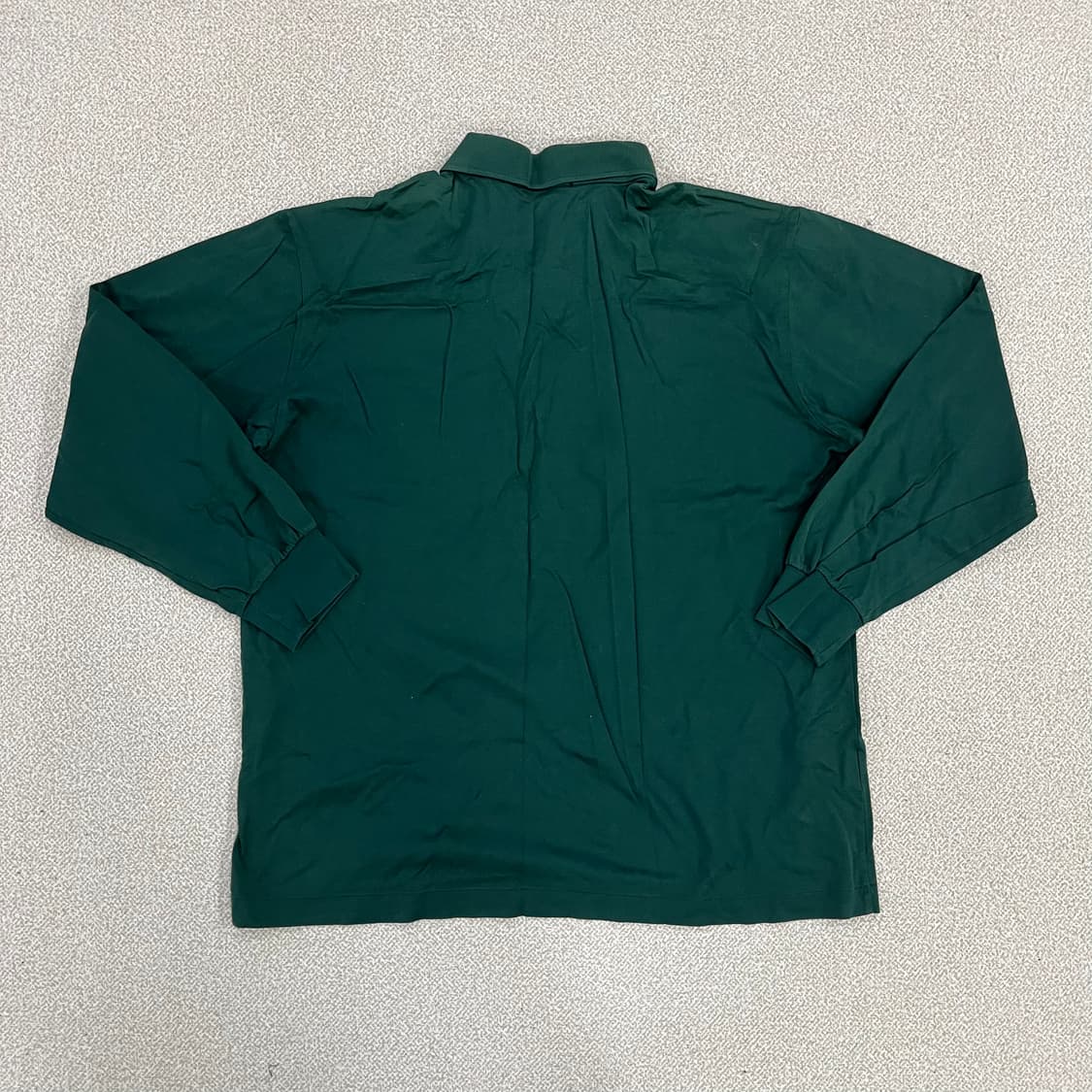 105 빈폴 긴팔 카라 티셔츠 0213M 상품이미지4