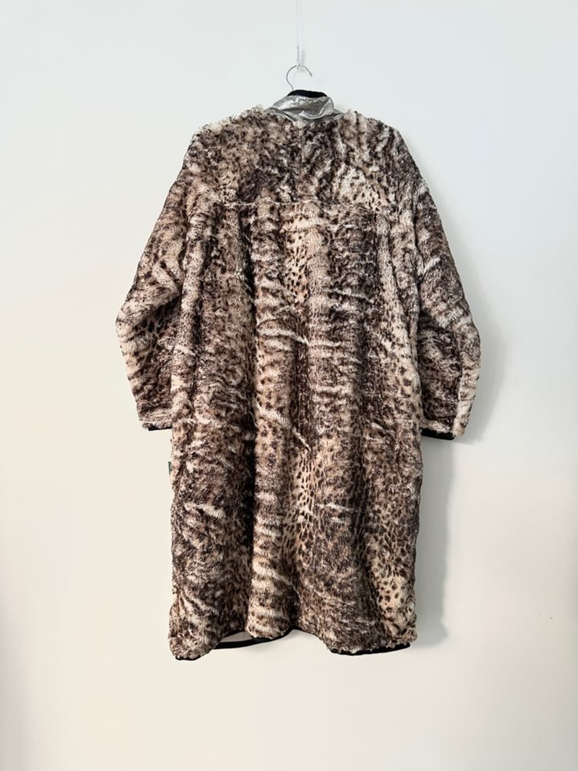 KIMINORI MORISHITA leopard fur jacket 상품이미지5