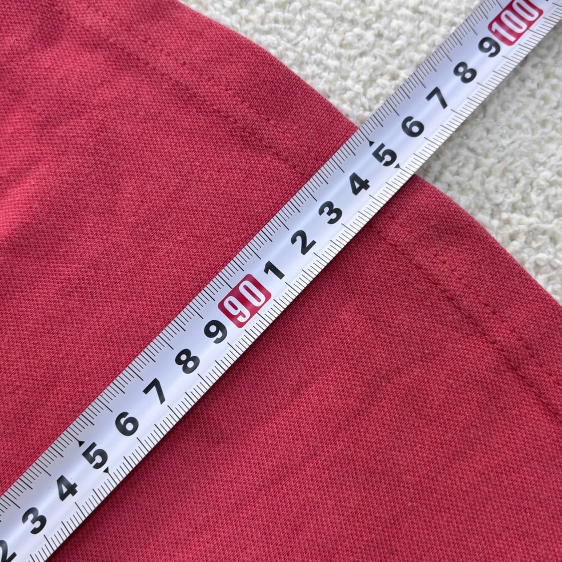 XS 타미힐피거 데님 카라 원피스 0319E 상품이미지6