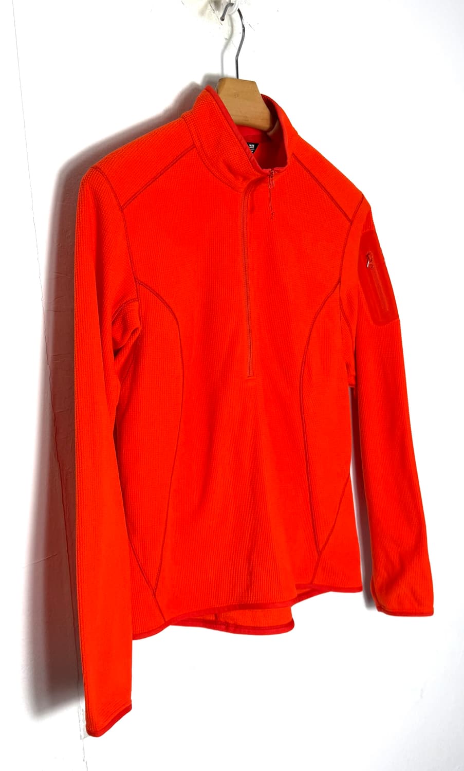 아크테릭스델타lt 아크테릭스 등산복 아크테릭스긴팔티 상품이미지1