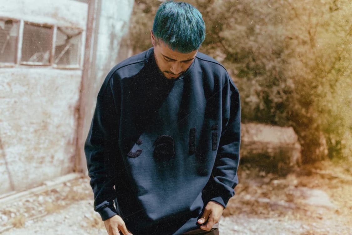 yeezy season 5 cali 캘리 맨투맨 LUNA / SMALL 상품이미지4