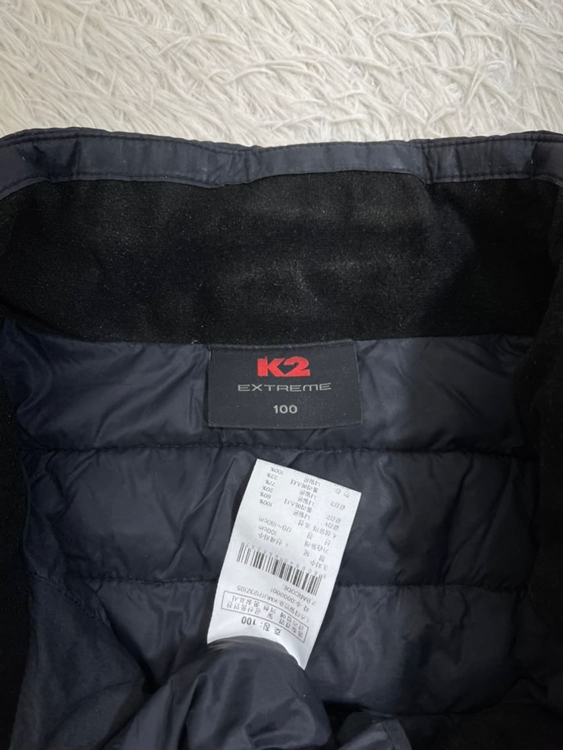 케이투 K2 경량 패딩/#327 상품이미지6