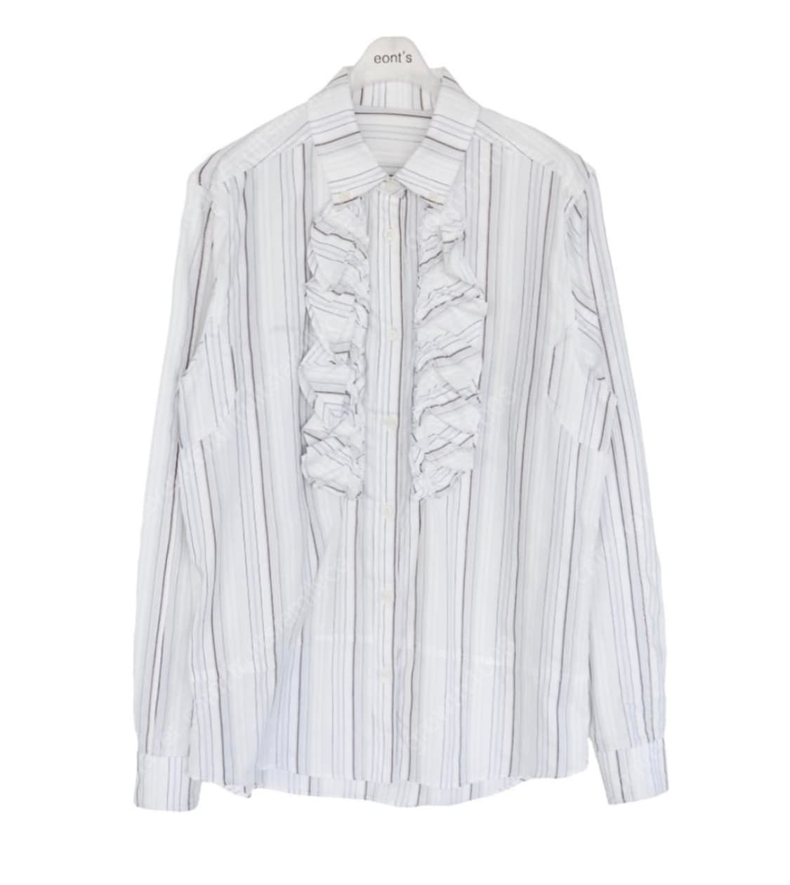에옹쓰 러플 셔츠 eonts ruffle 40 shirts 상품이미지1