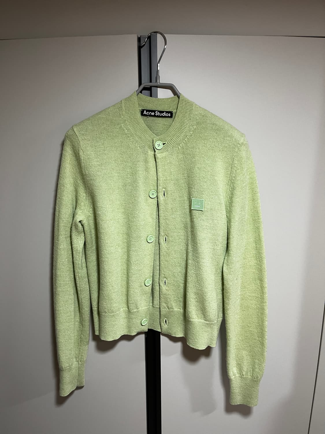 아크네 스튜디오 가디건 상품이미지1