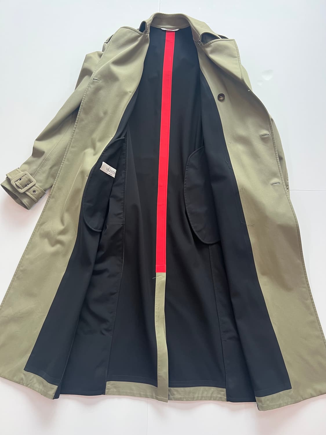 트렌치 코트 상품이미지7