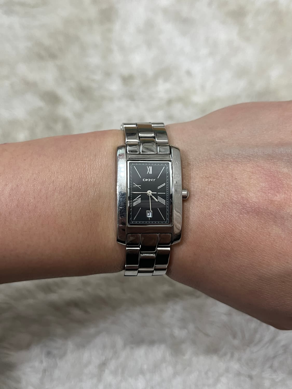 DKNY 메탈 워치 상품이미지5