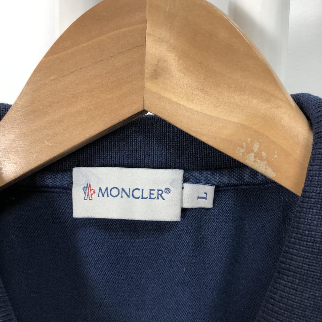 몽클레어 정품 와펜패치 pk티 상품이미지6