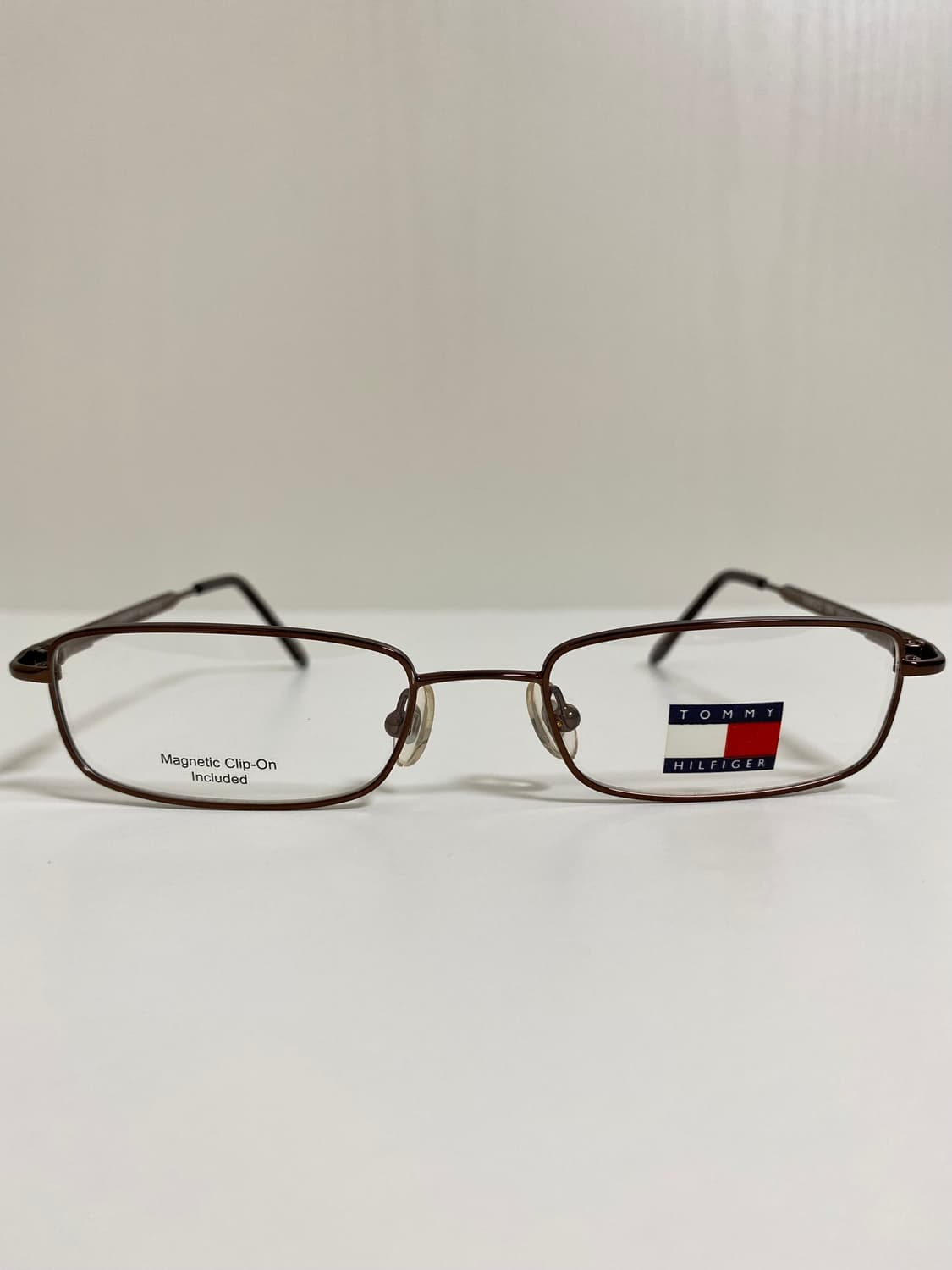 1992년 TOMMY HILFIGER 타미힐피거 안경태&선글라스 OG 상품이미지5
