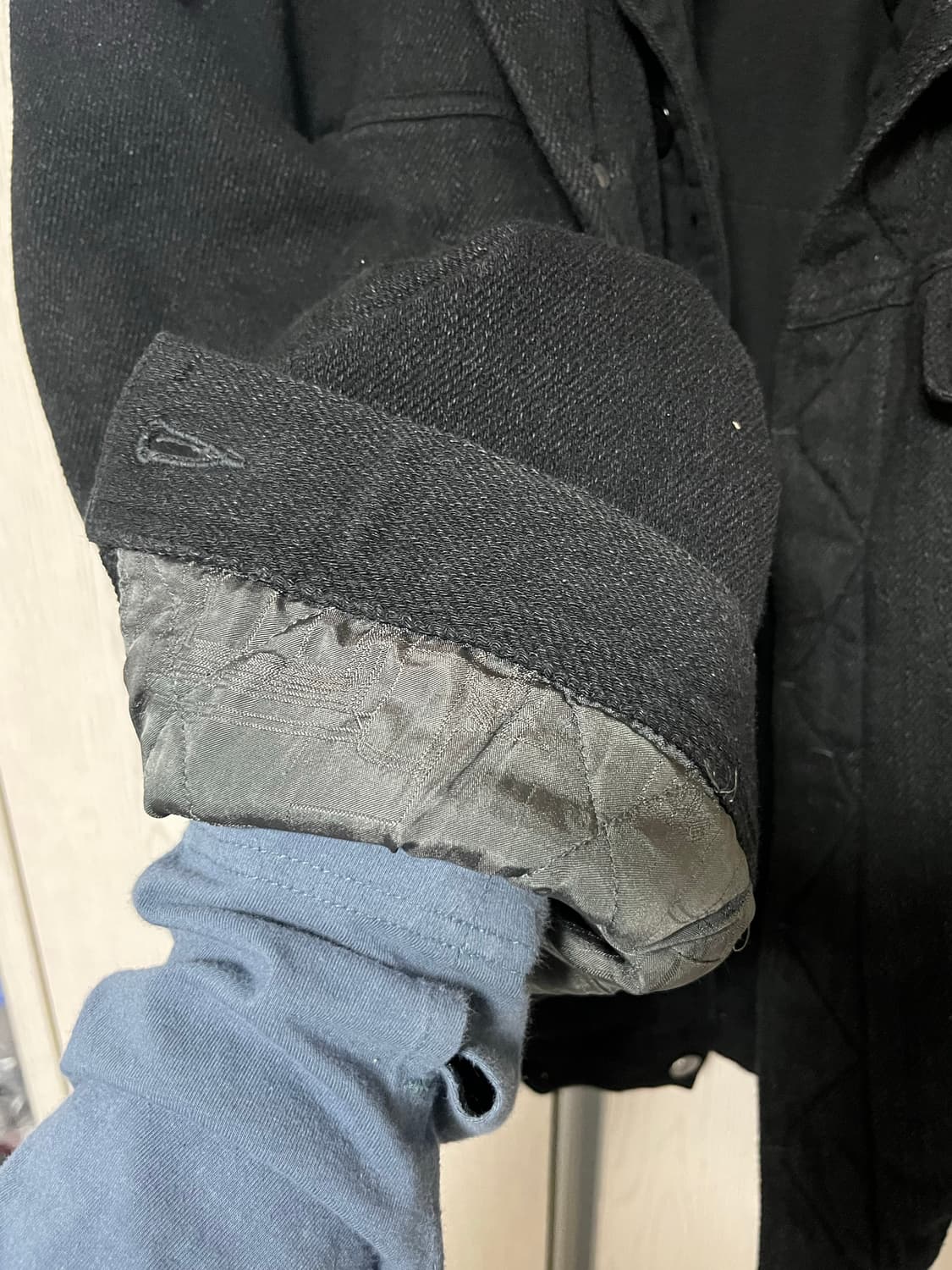 CAVEMPT 카브엠트 TYPE3 웨스터너 레이어드 자켓 Msize 상품이미지10