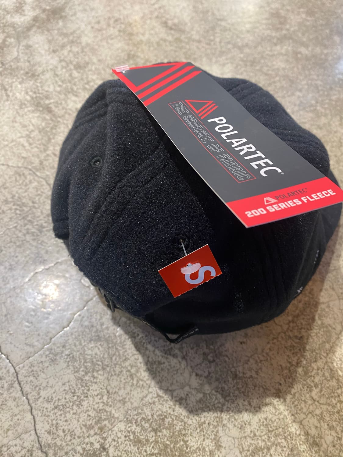 슈프림 폴라텍 볼캡 (NEW) 상품이미지4