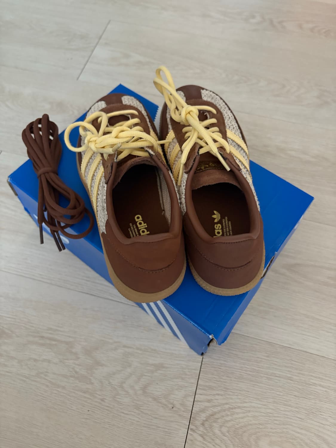 아디다스 핸드볼 스페지알 235 상품이미지2