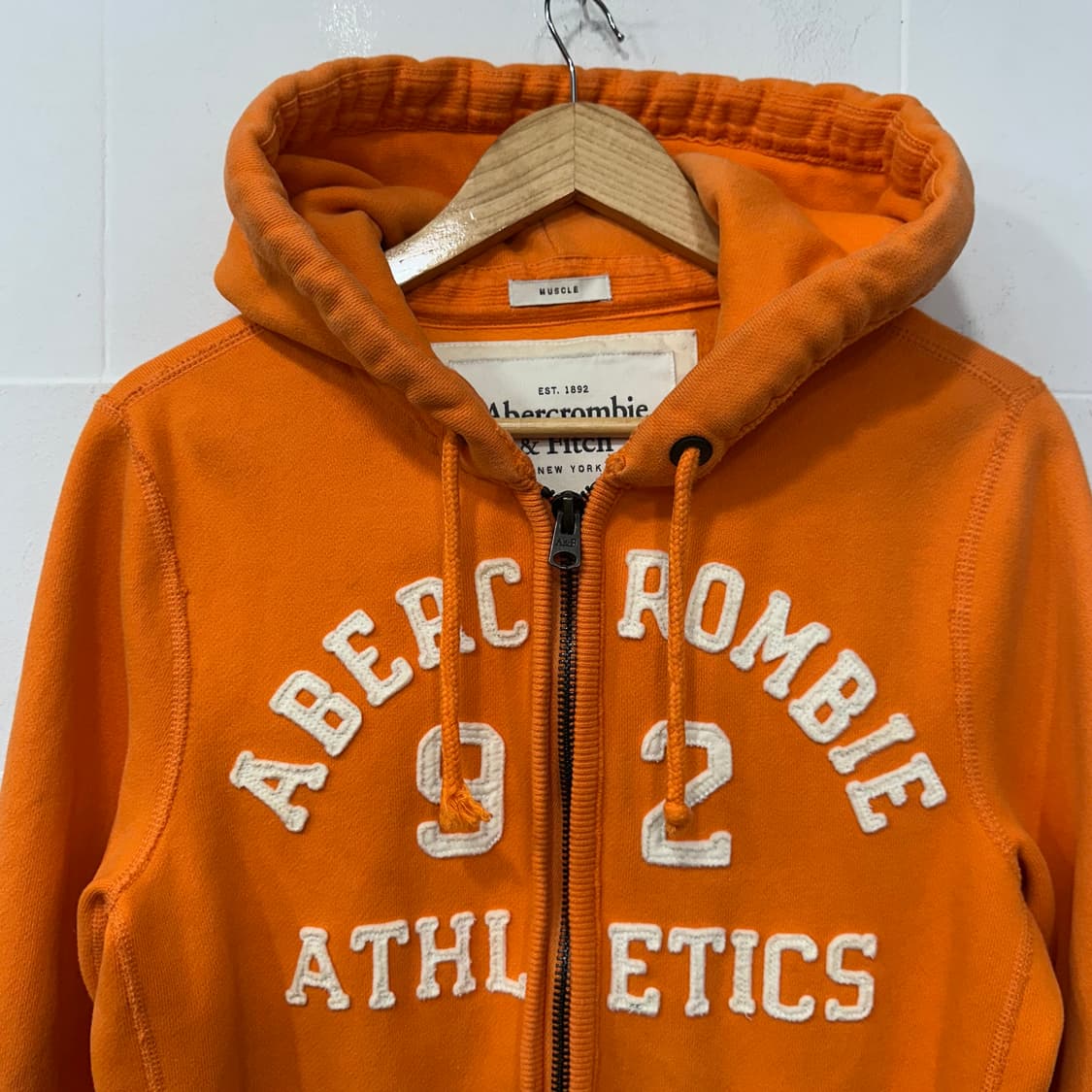 아베크롬비 후드집업 상품이미지2