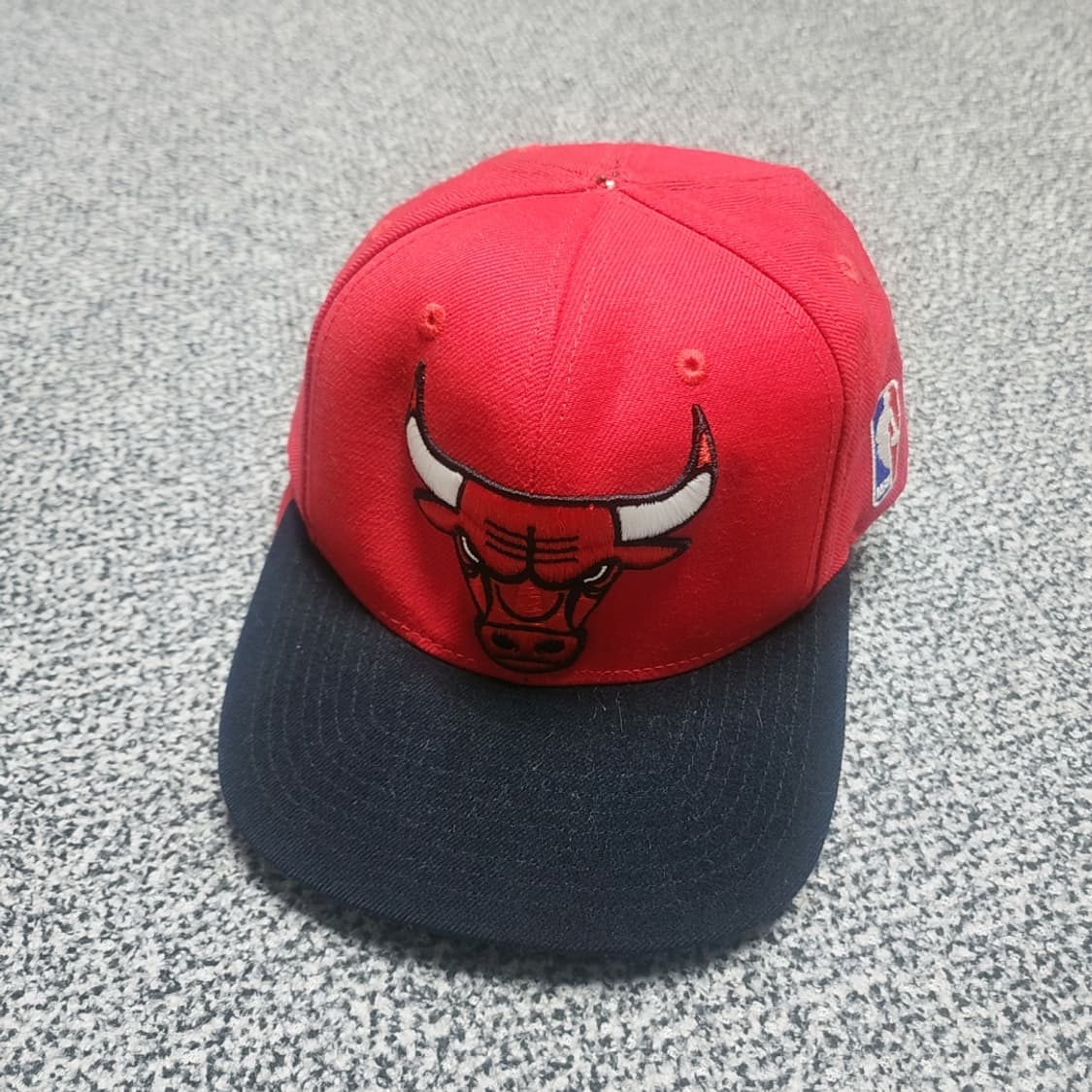 미첼앤네스 NBA 시카고 불스 스냅백 상품이미지1