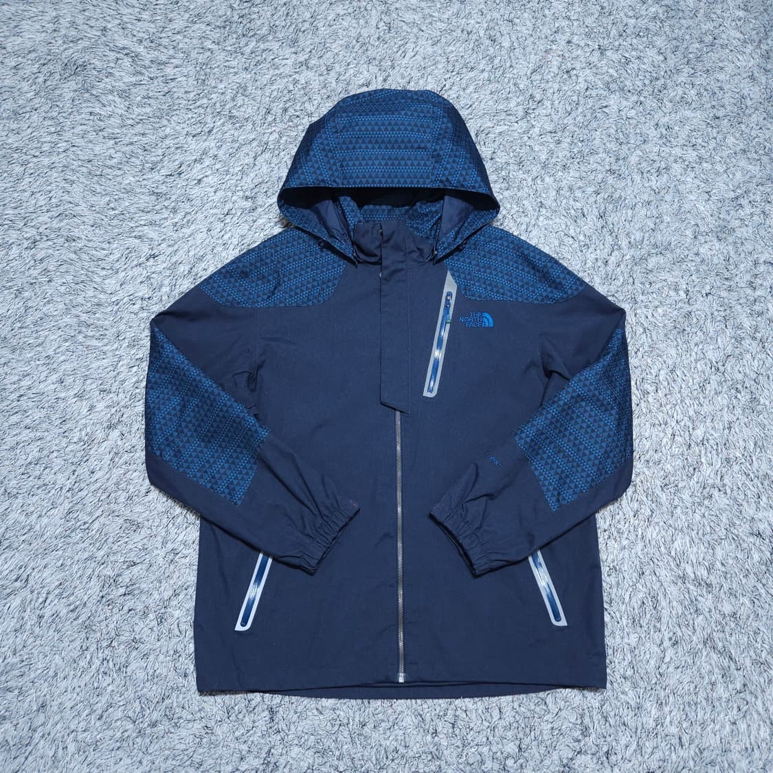 노스페이스)110 남자 하이벤트 바람막이 / 왕눈이샵 상품이미지1