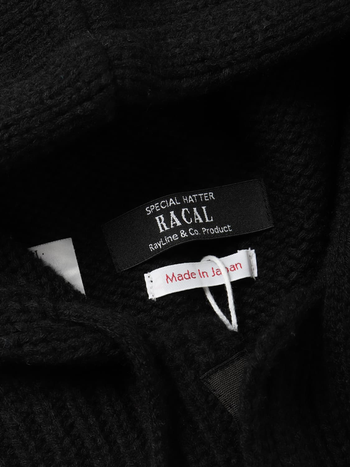 라칼 RACAL Knit Balaclava 상품이미지6