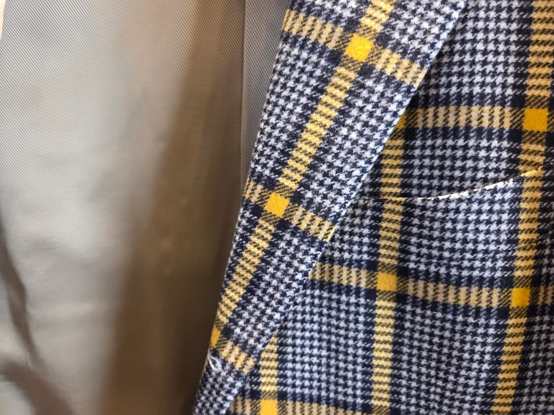 빔스 커스텀 테일러 트위드자켓 상품이미지7