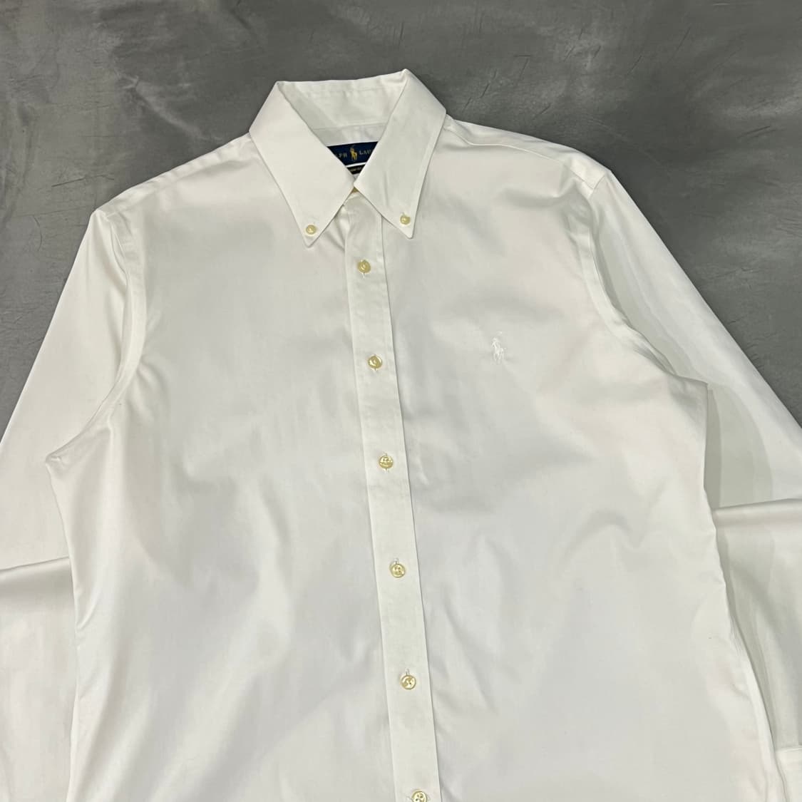  폴로랄프로렌 화이트 옥스포드 셔츠 y15735 상품이미지3