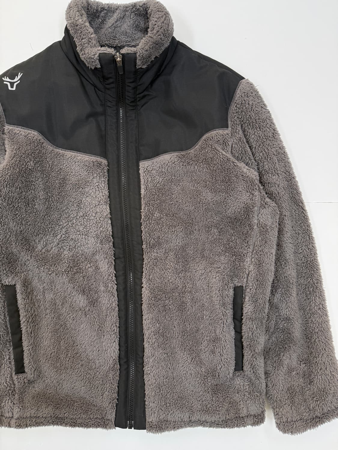 타운젠트 플리스 집업자켓 상품이미지2