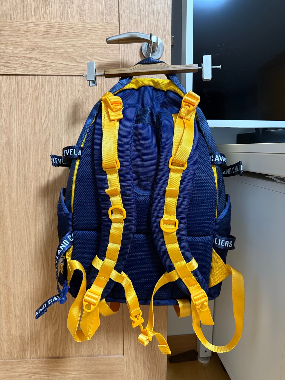 뉴에라 백팩 NEWERA BAG 책가방 공부가방 학생가방 코리아정품 새상 상품이미지2