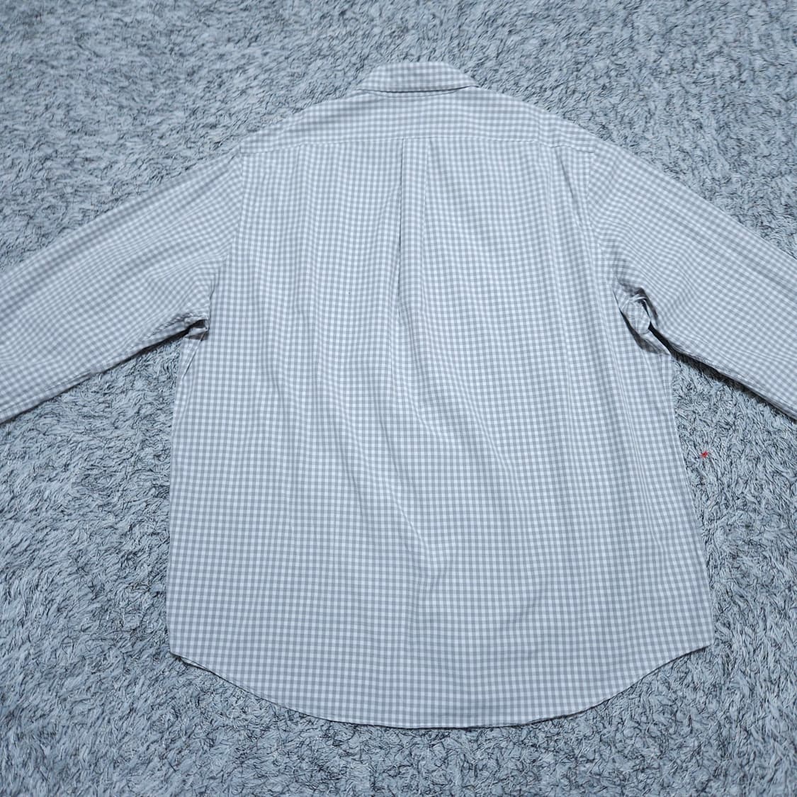 폴로랄프로렌) XXL 남자 클래식핏 체크셔츠남방 / 왕눈이샵 상품이미지6