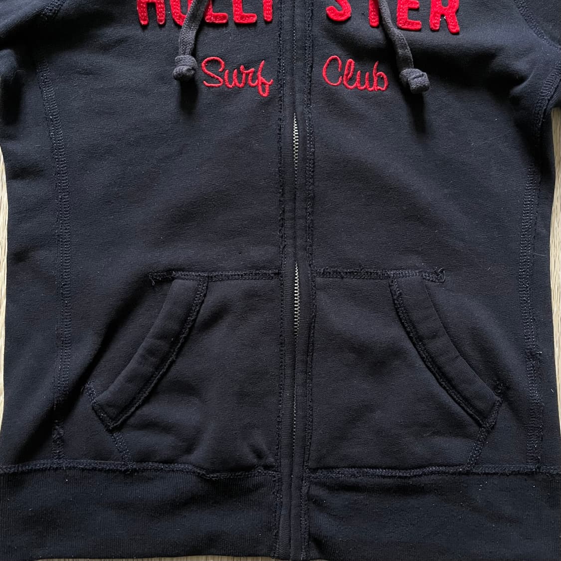 zip up hoodie 상품이미지5