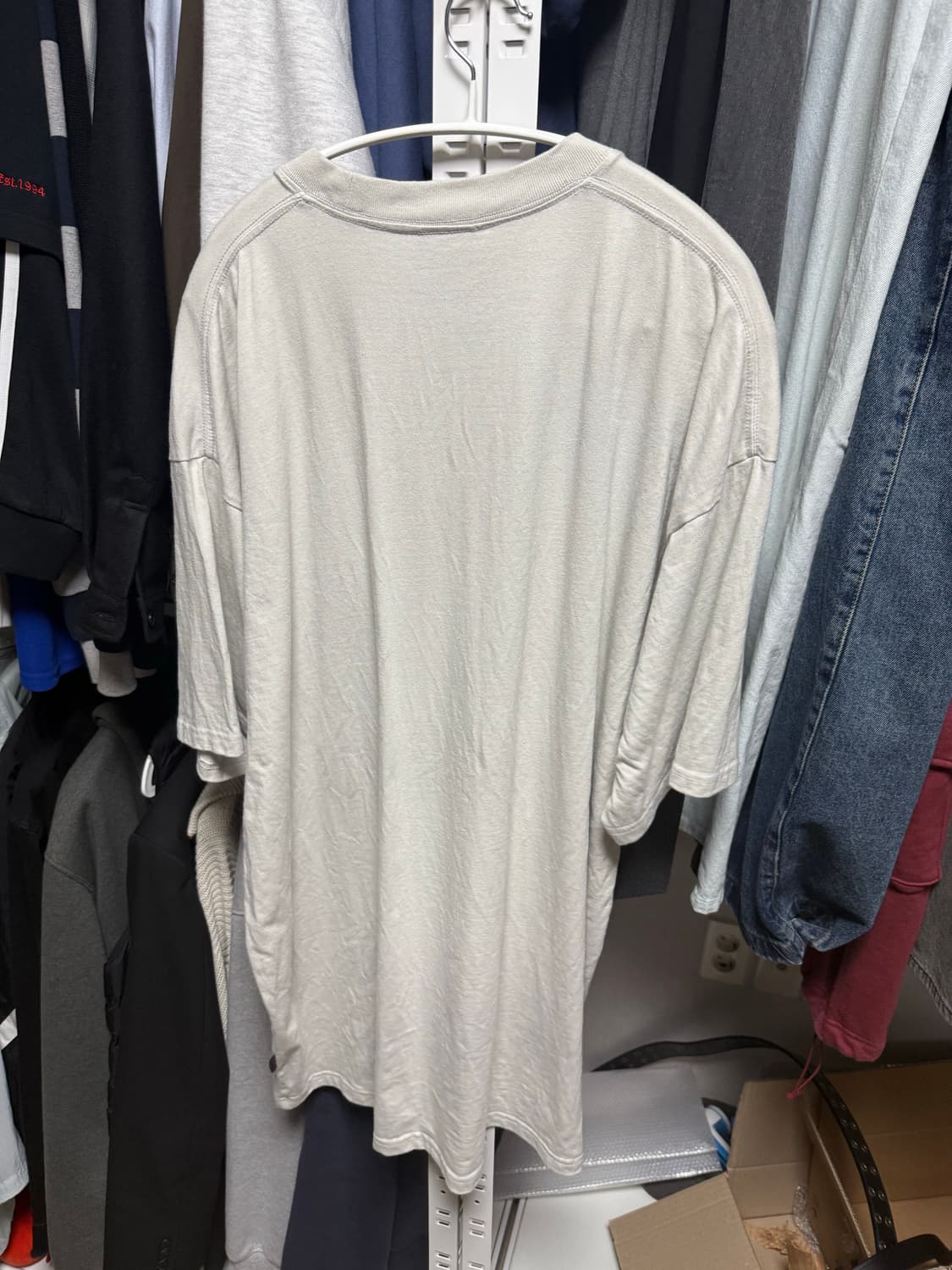 티셔츠 3장 상품이미지4