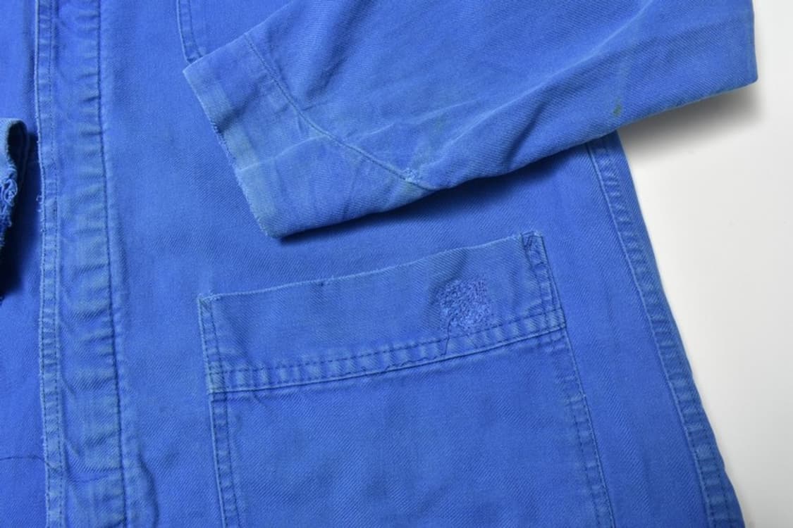 오리지널 프렌치 워크자켓 와펜 커스텀 N1317 상품이미지7