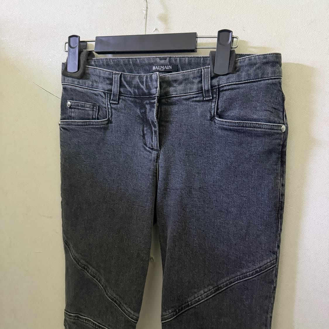 발망 여성 슈퍼스키니 그레이진 36 (여성 44정도) 상품이미지6