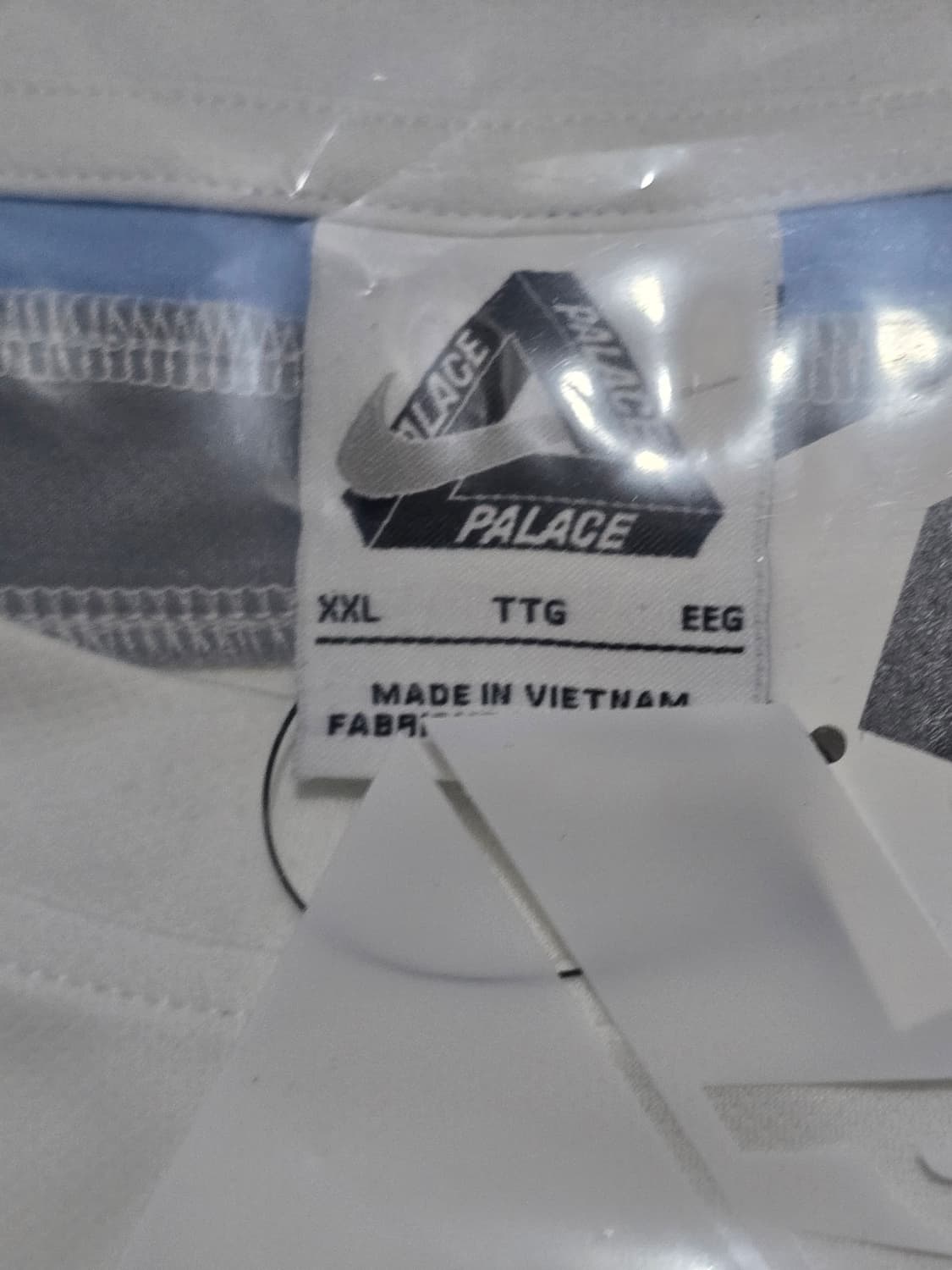 필리스x나이키 자지 화이트 XXL 상품이미지3