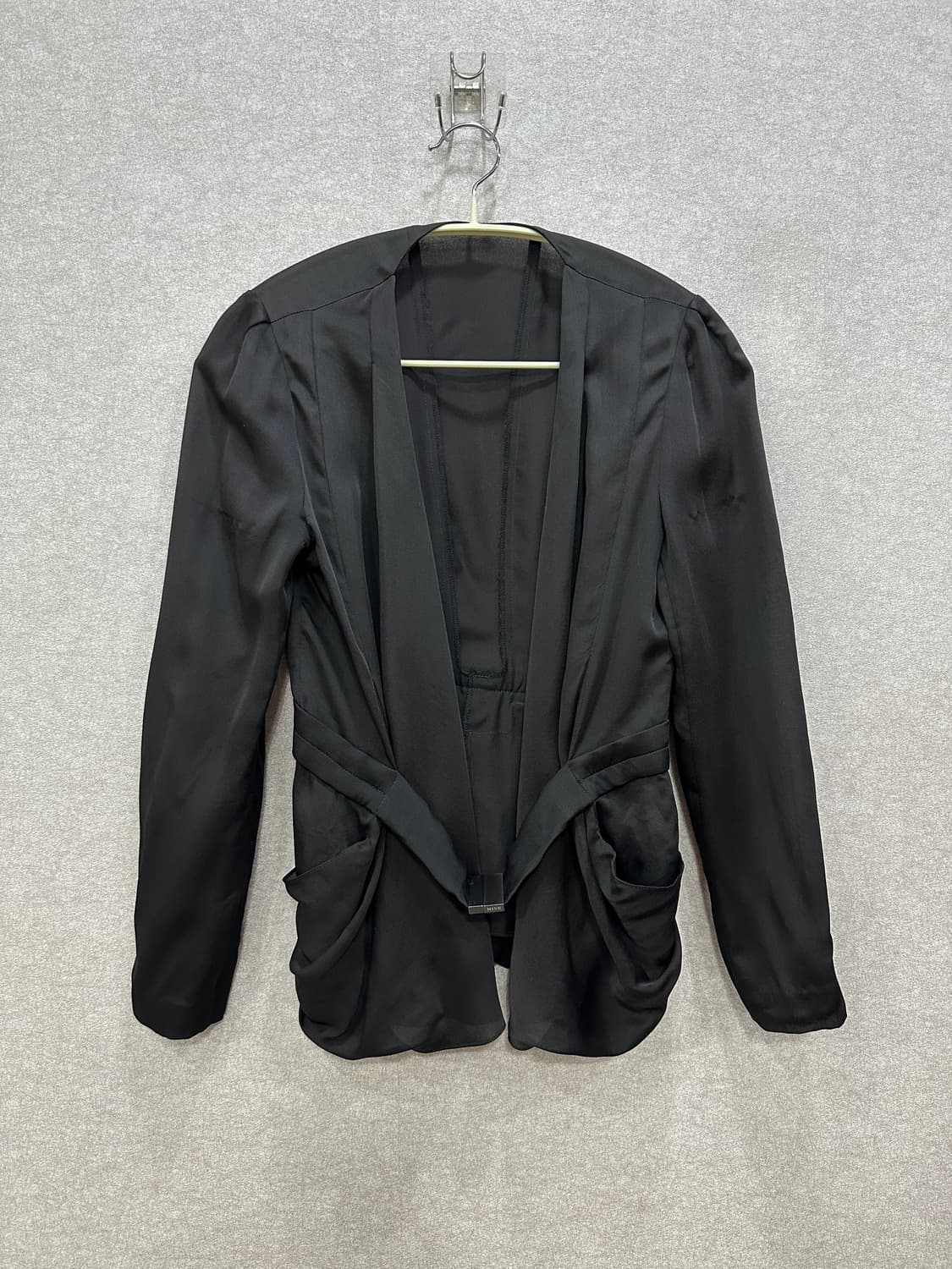 한섬 마인 실크 숏 자켓 상품이미지2